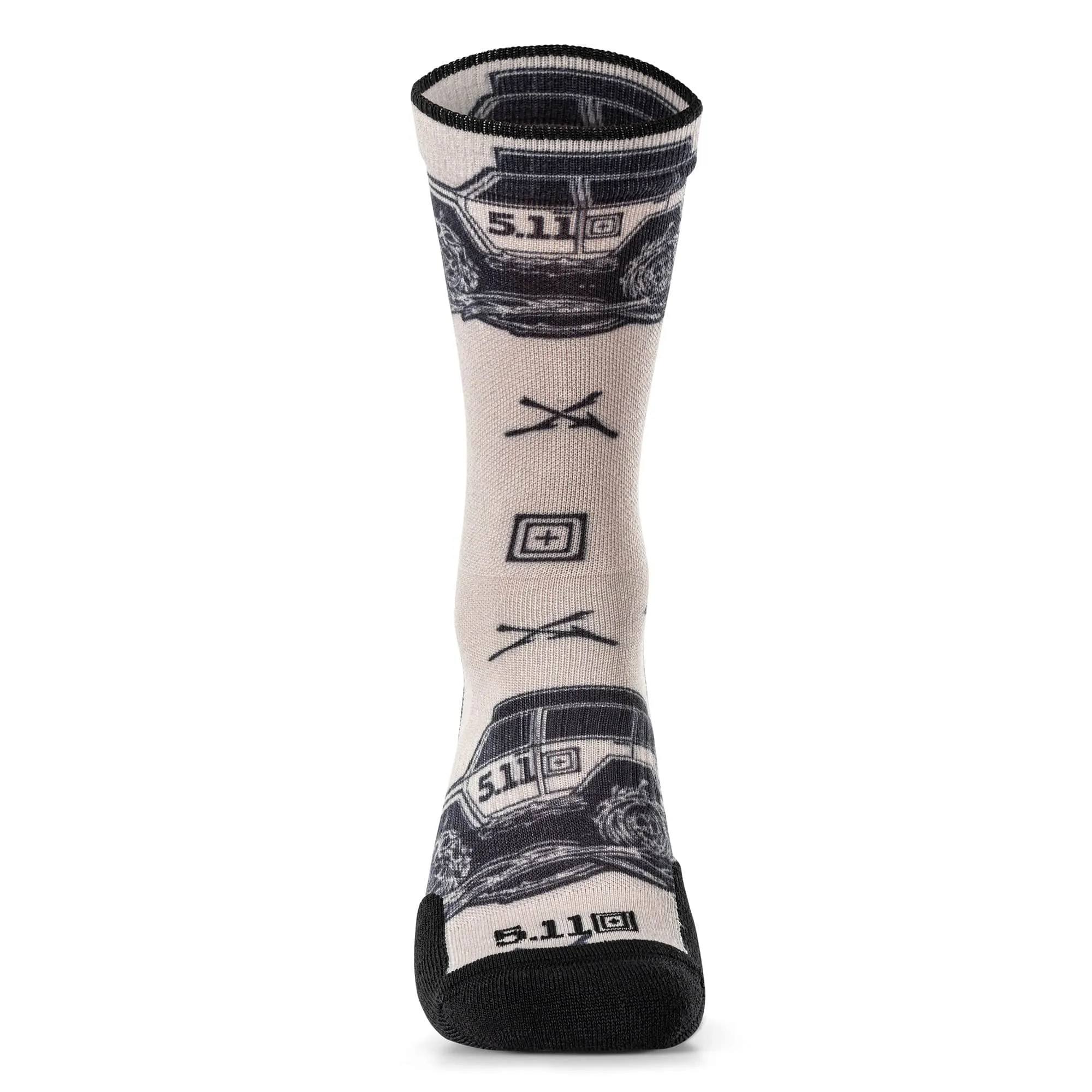 SOCK & AWE CREW OVERLANDER