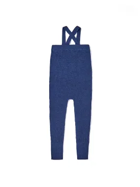 Straps Overall - Blue Grey Mix
