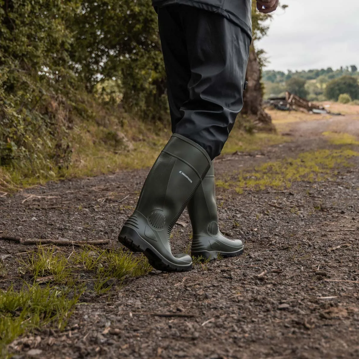 Swampmaster Victor Non-Safety PVC Wellington Boot