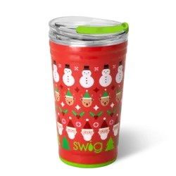 *SWIG Christmas Crew Party Cup (24oz)
