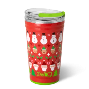 *SWIG Christmas Crew Party Cup (24oz)