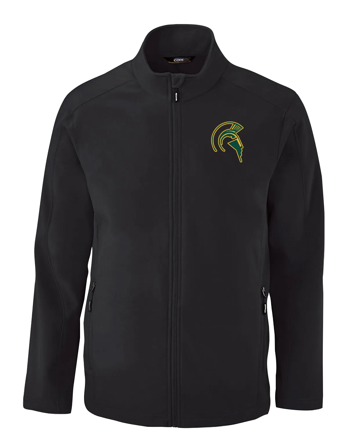 Titans Adult Soft Shell Jacket with Embroidered Logo