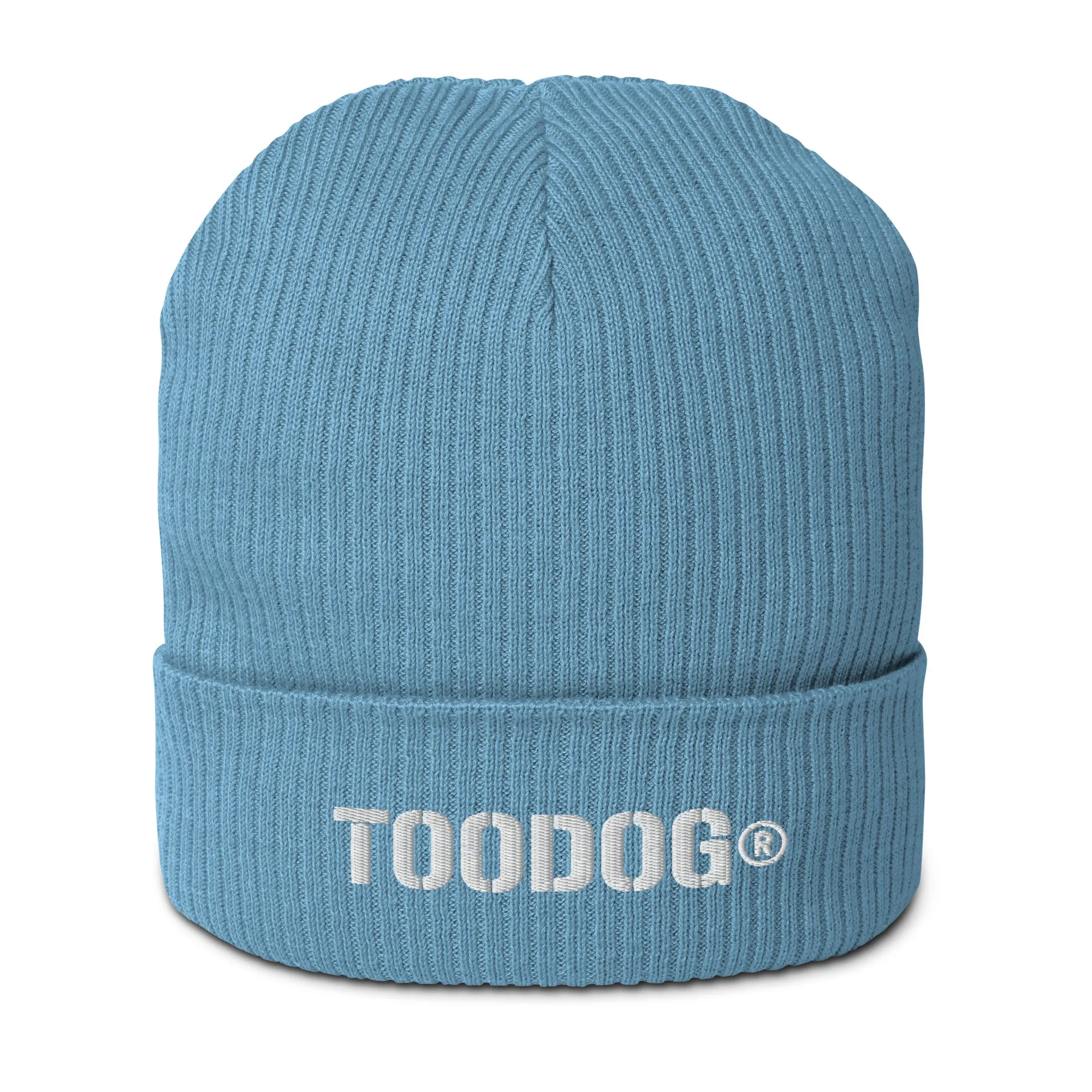 Toodog® Organic ribbed beanie