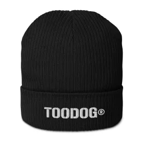 Toodog® Organic ribbed beanie