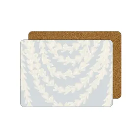 Tuberose Lei MDF Placemat