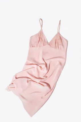 Tulipa slip, dusty pink