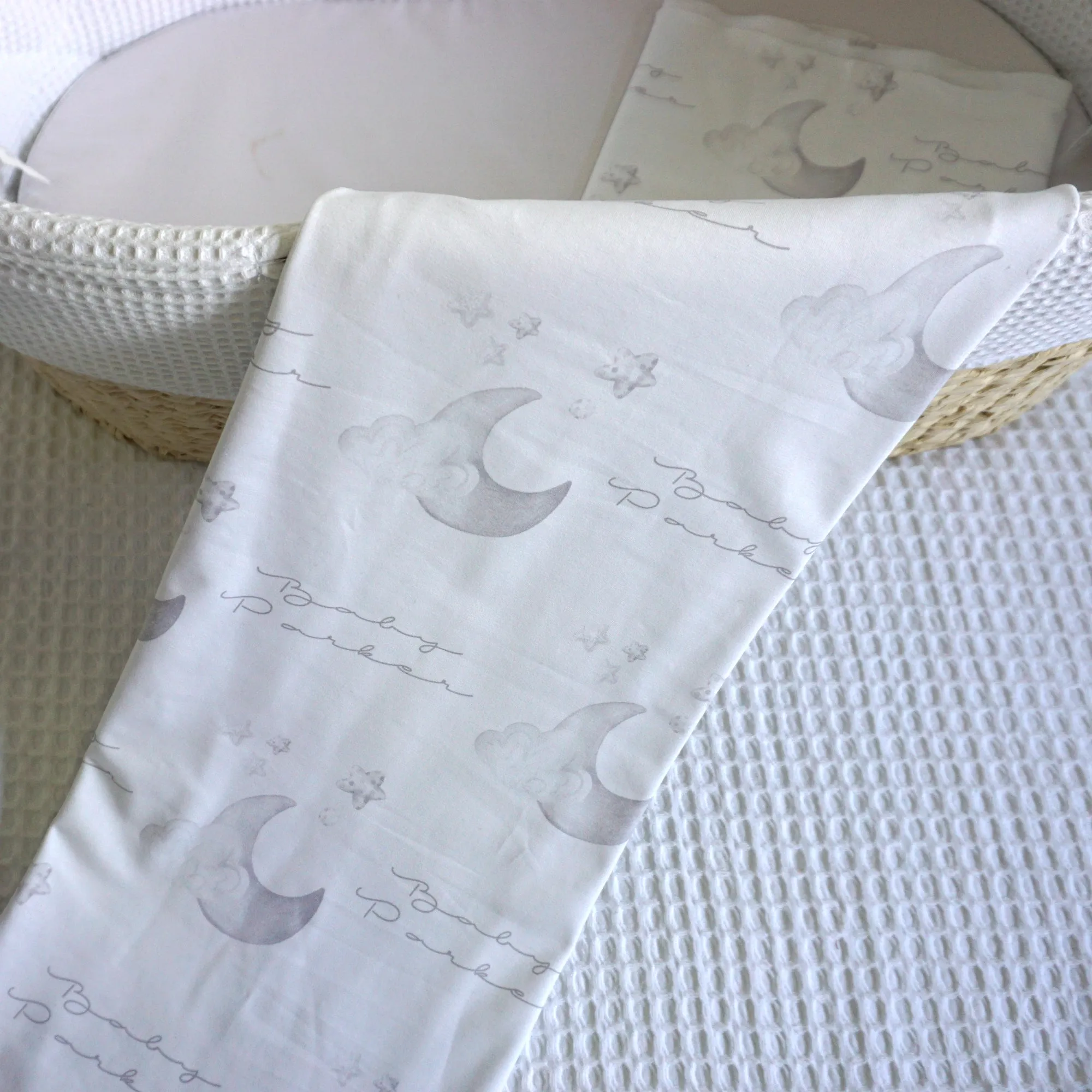 Twinkle Nights Birth Announcement Set