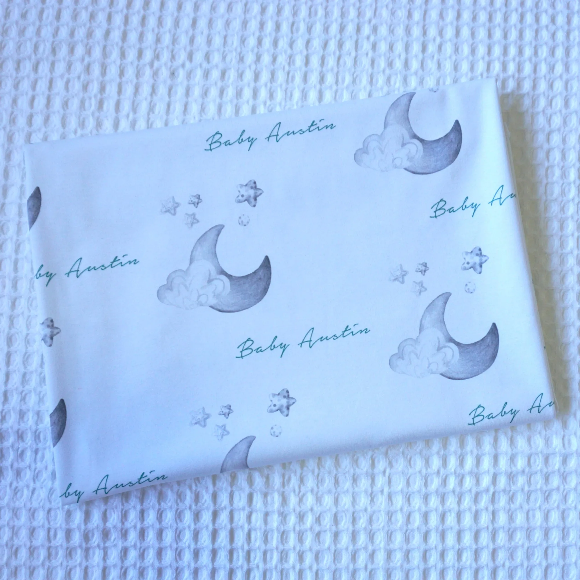 Twinkle Nights Birth Announcement Set
