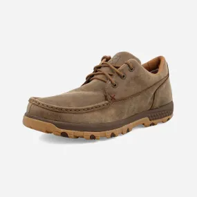 Twisted X Men's Boat Shoe Driving Moc