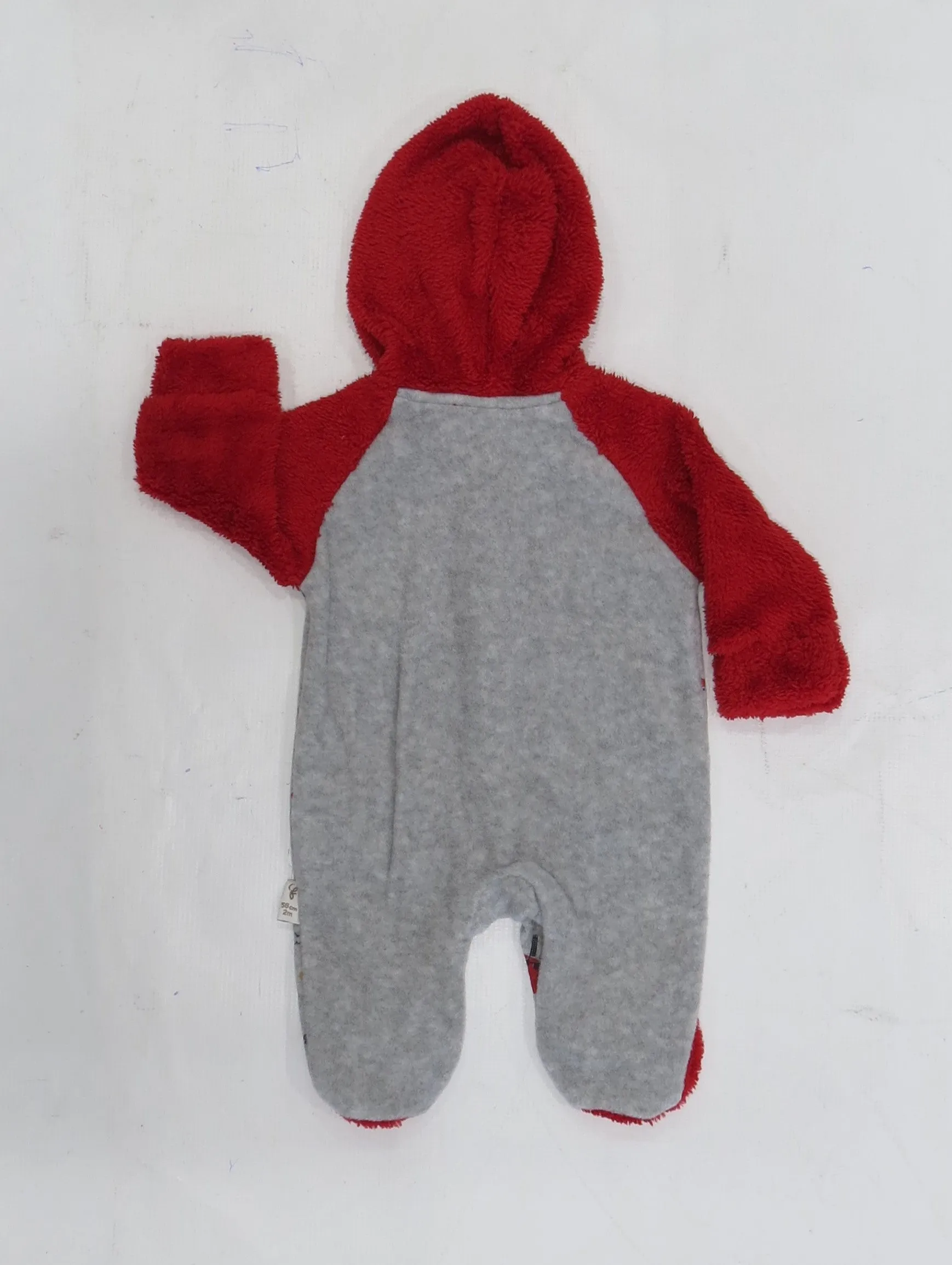 Velour Overall N4