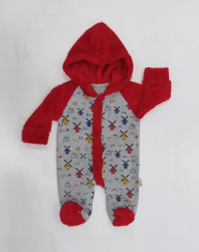 Velour Overall N4