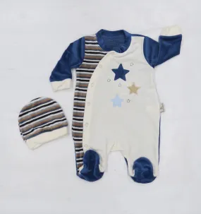 Velour Overall SET B13