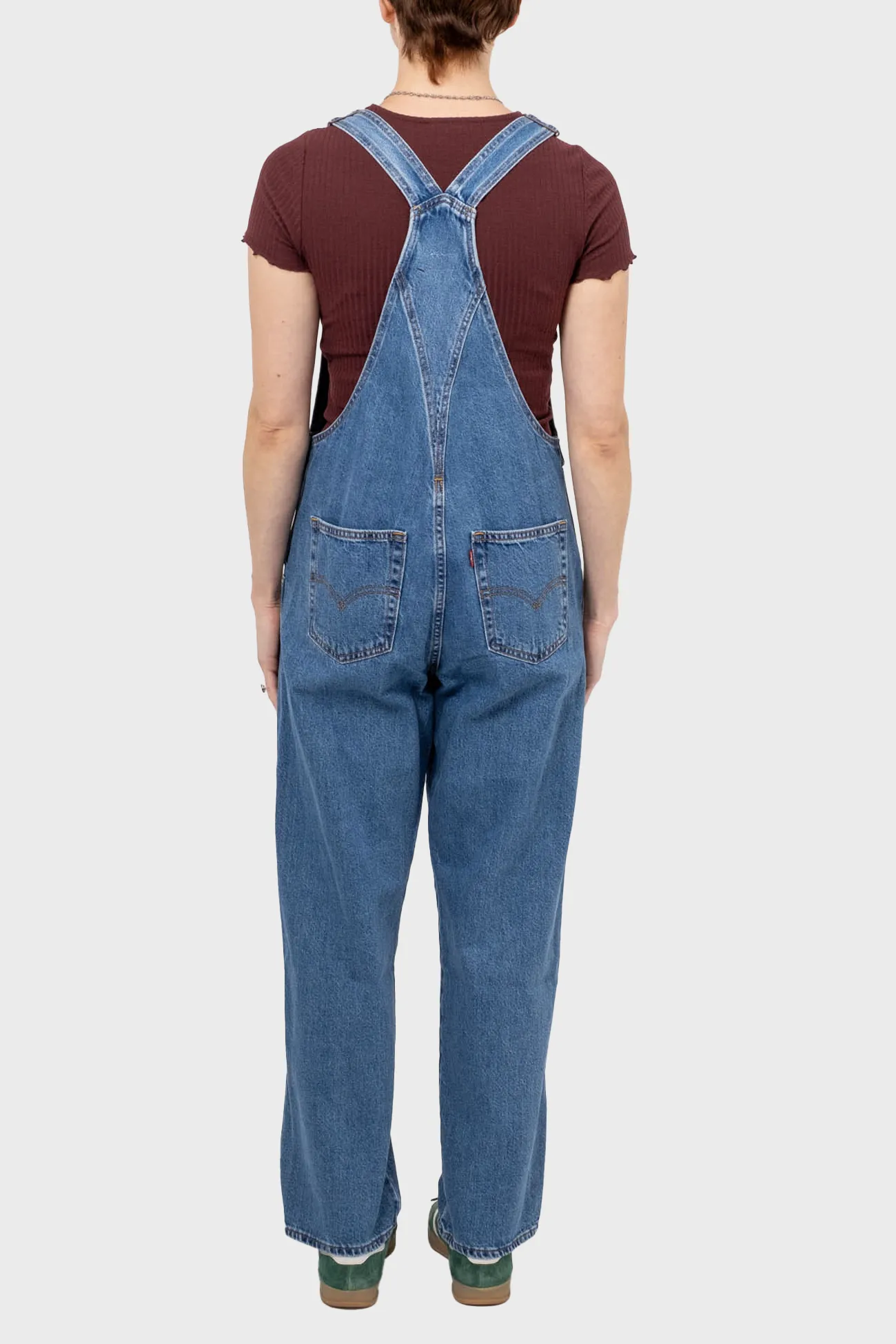 Vintage Overall in Foolish Love