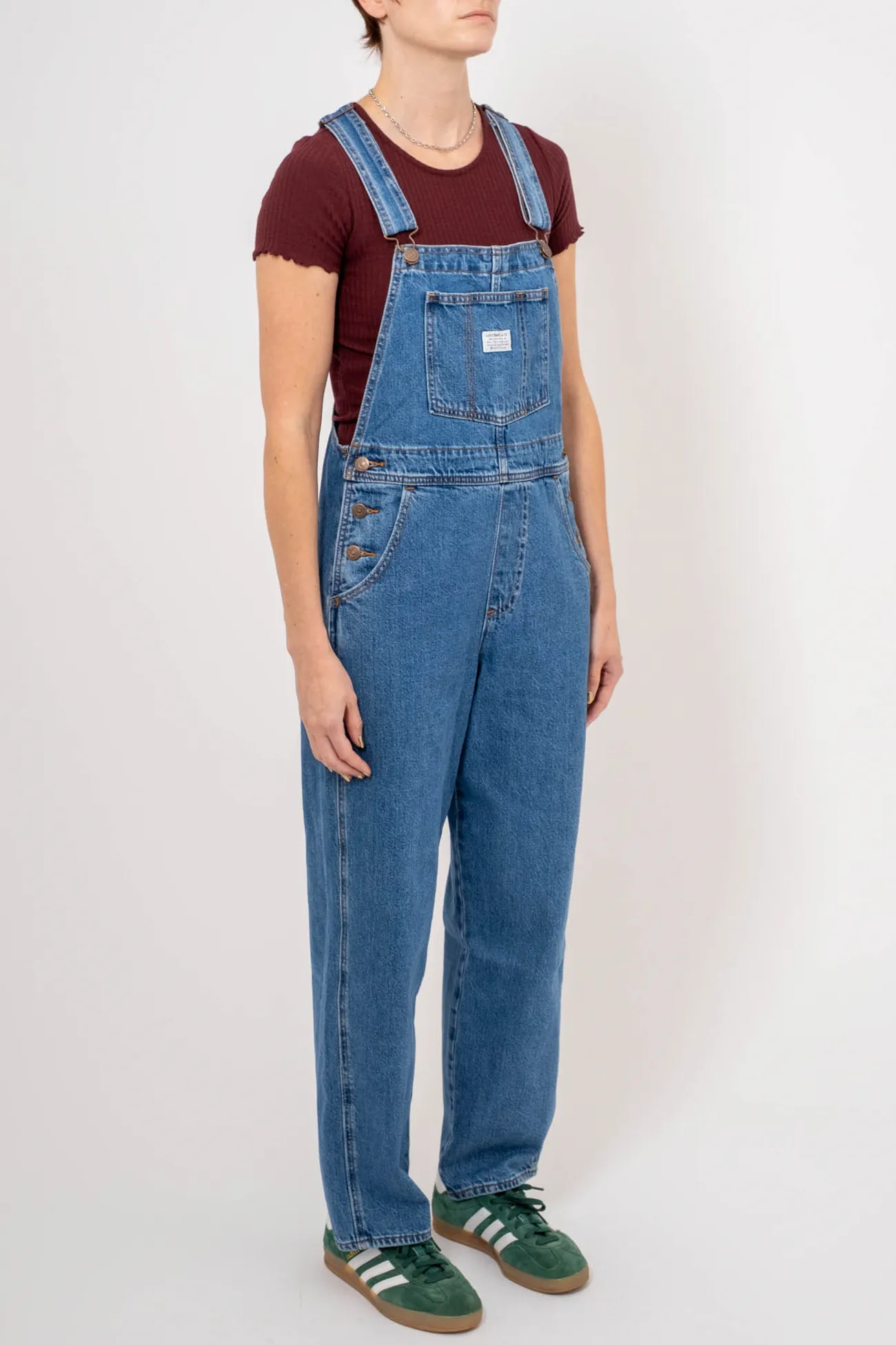 Vintage Overall in Foolish Love