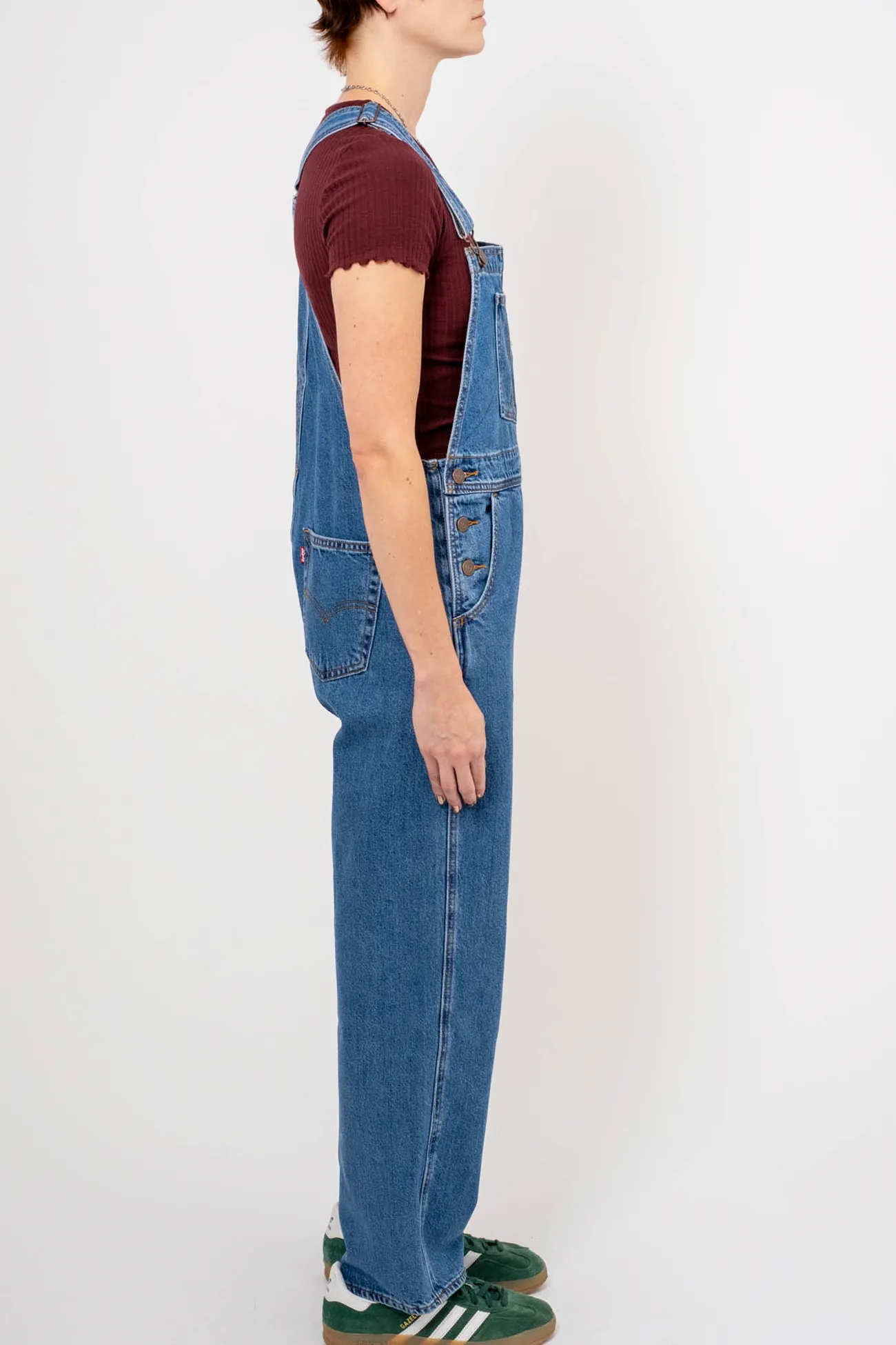Vintage Overall in Foolish Love