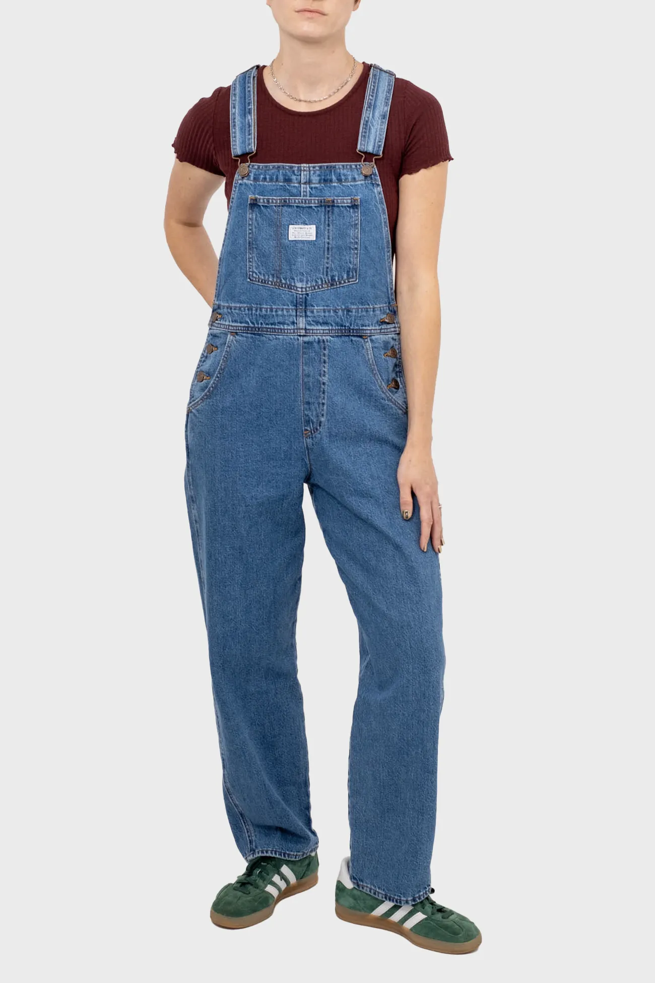 Vintage Overall in Foolish Love
