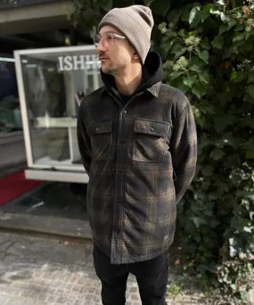 VOLCOM Bowered Fleece Jacket (bison)
