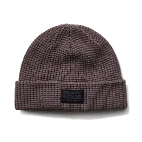 Waffle Beanie - Shark