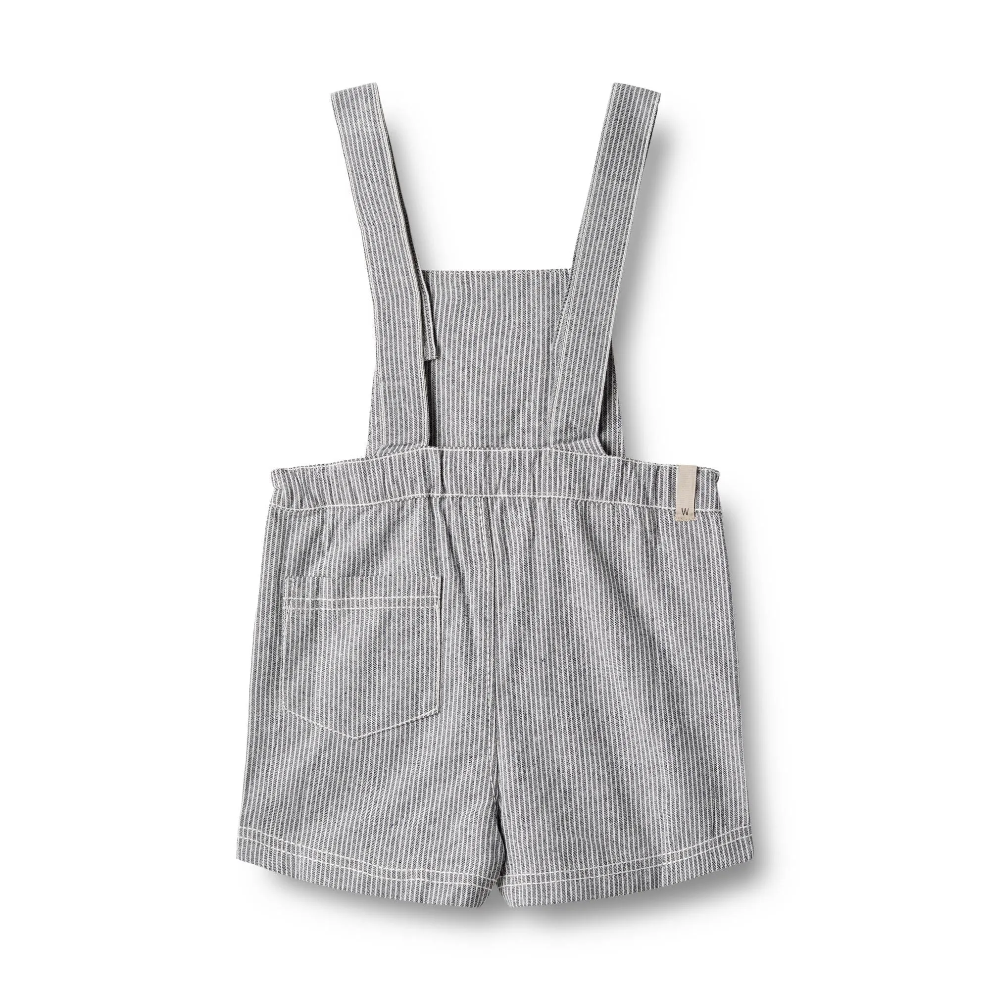 Wheat overall ERIK - denim stripe