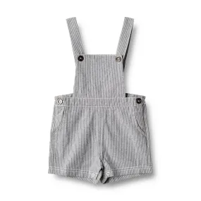 Wheat overall ERIK - denim stripe