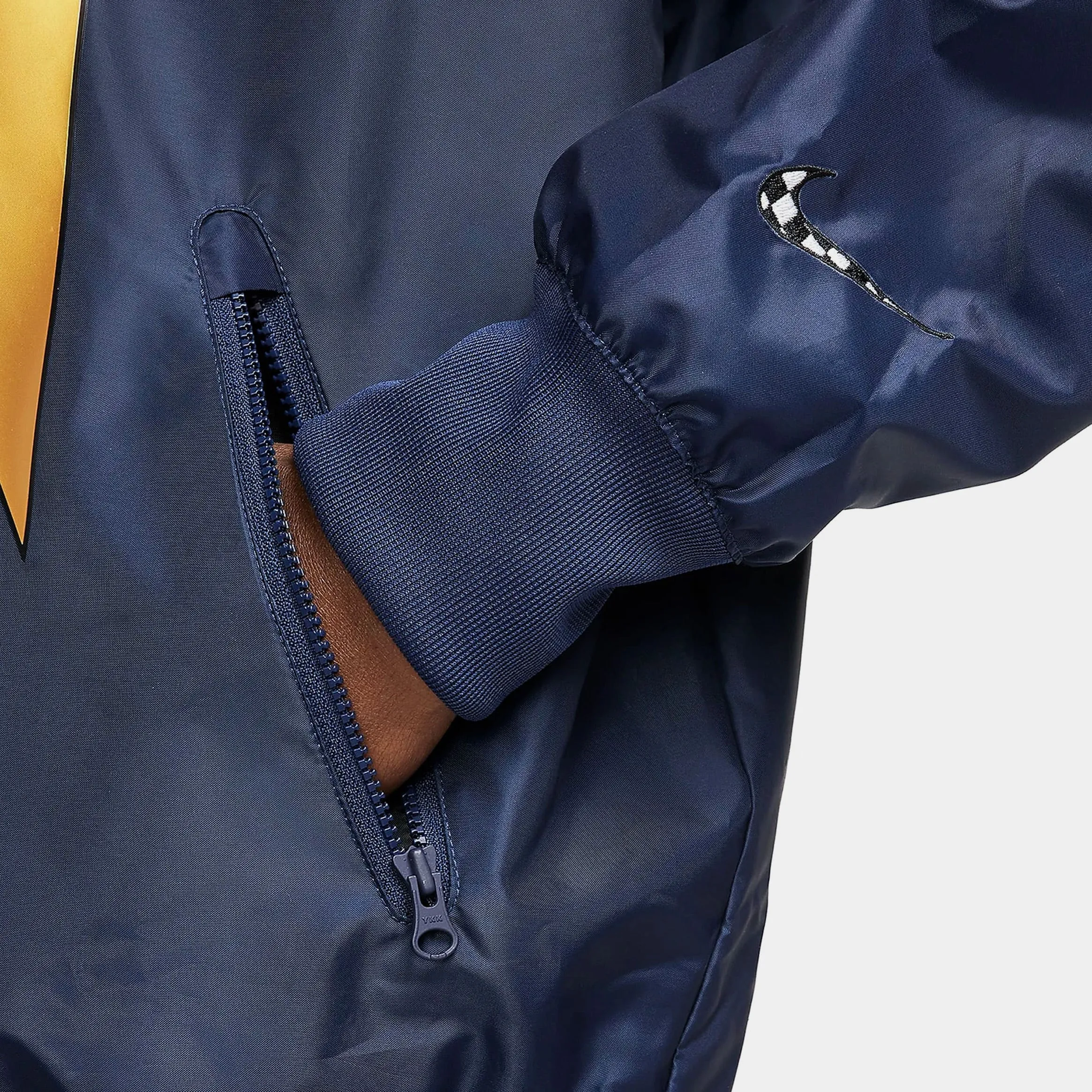 Windrunner Doernbecher Freestyle Garret Mens Jacket (Navy)