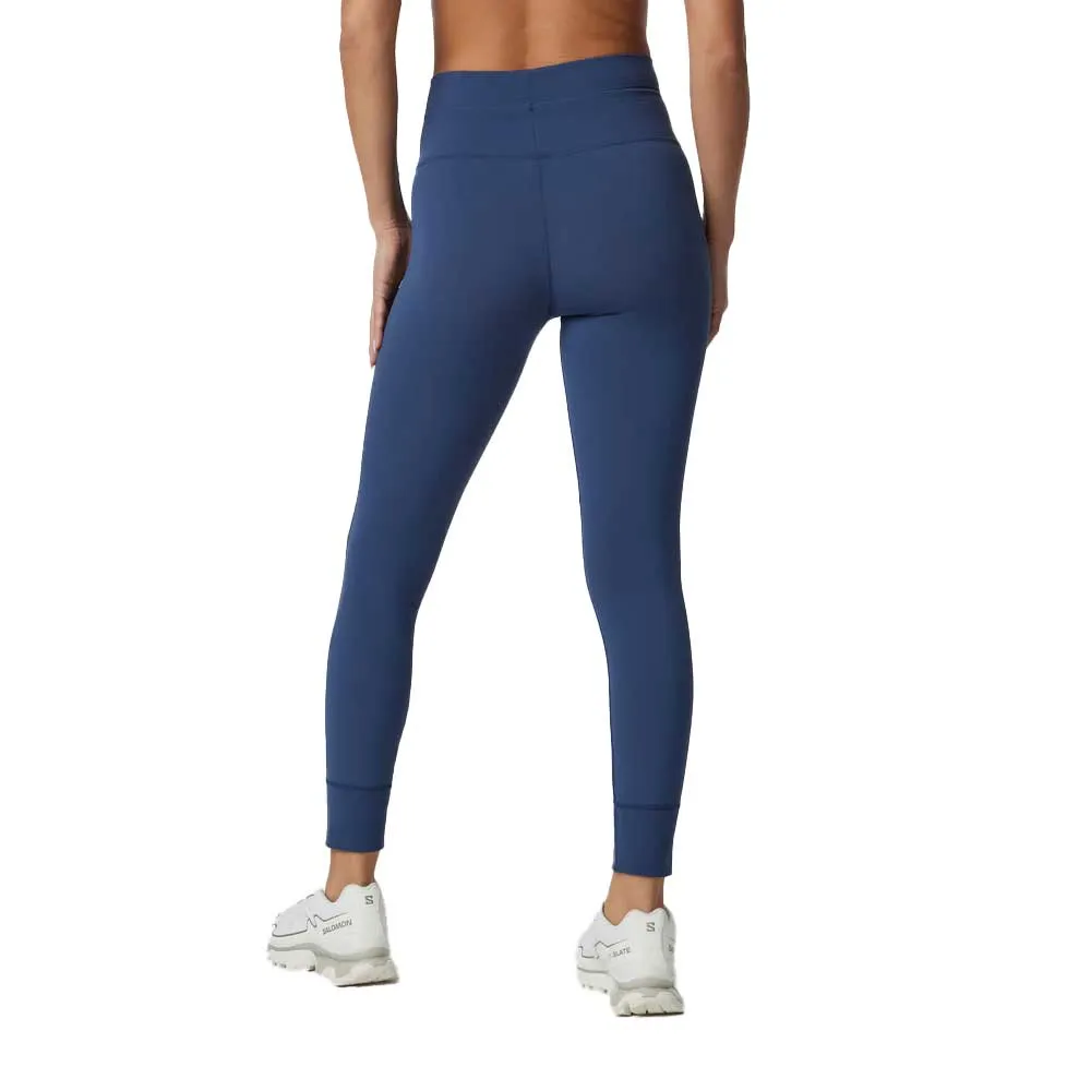 Women's Daily Legging - French Blue