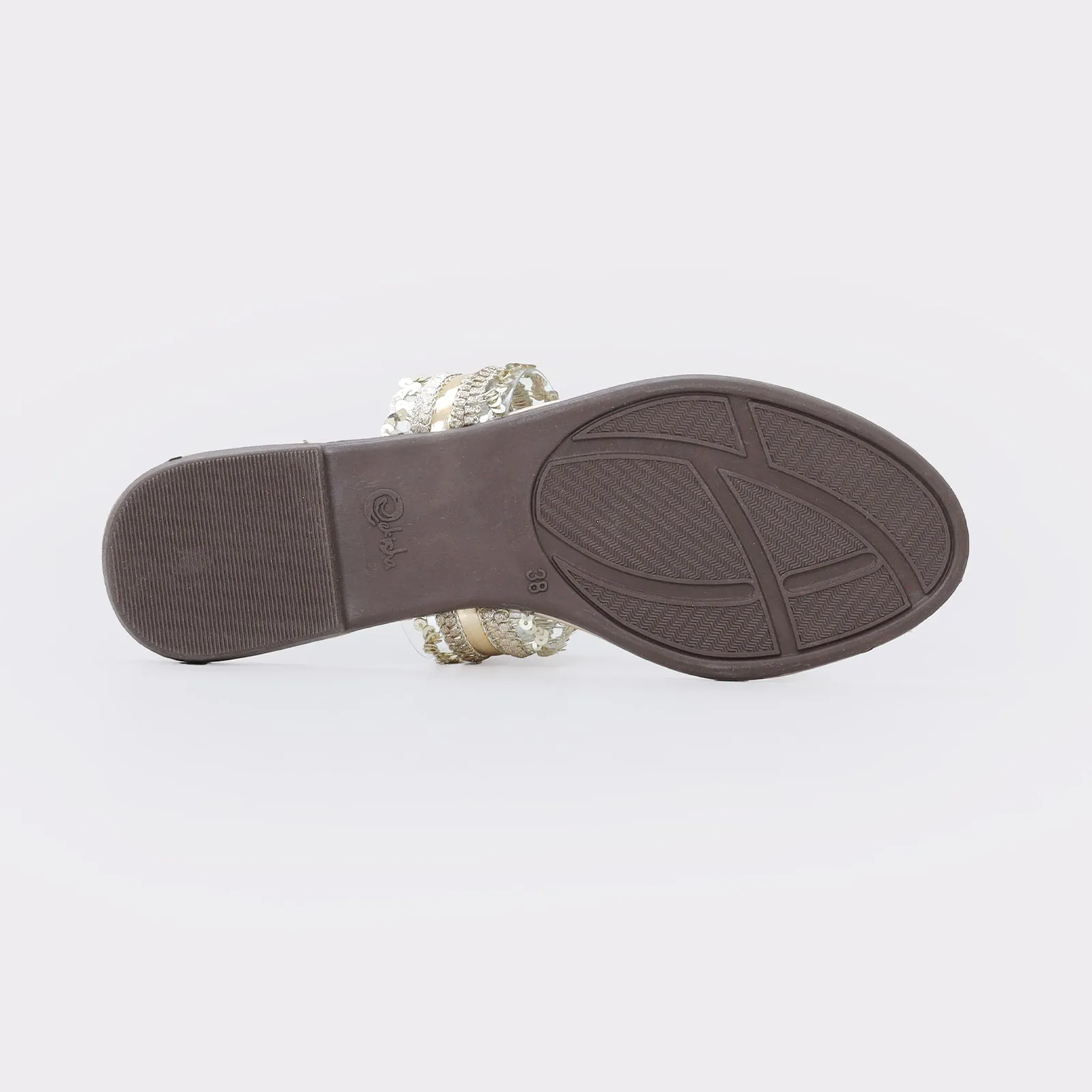 Women's Fancy To-Ring Flats