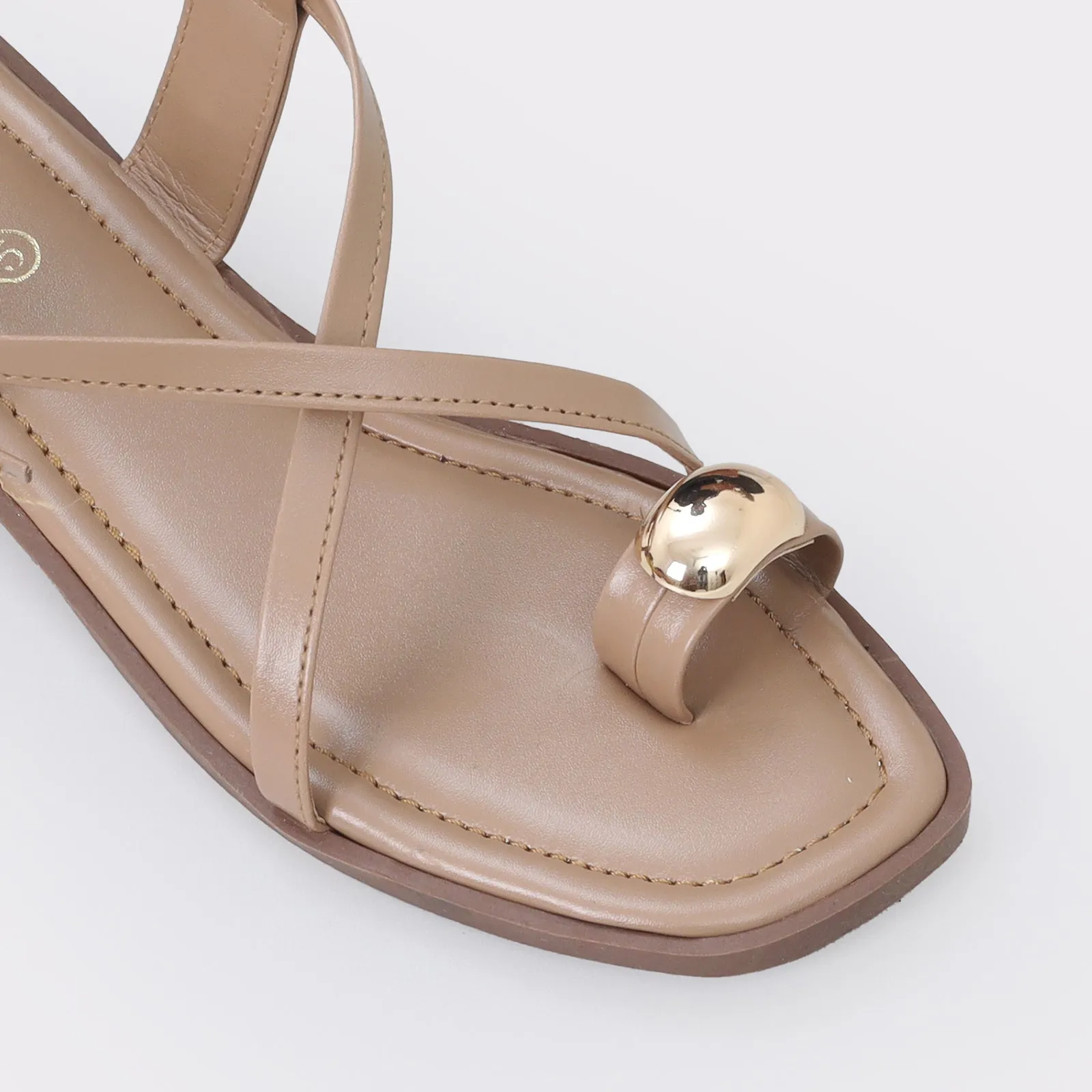 Women's Toe Ring Sandals