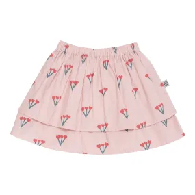 Wynken Muted Pink Vivi Skirt