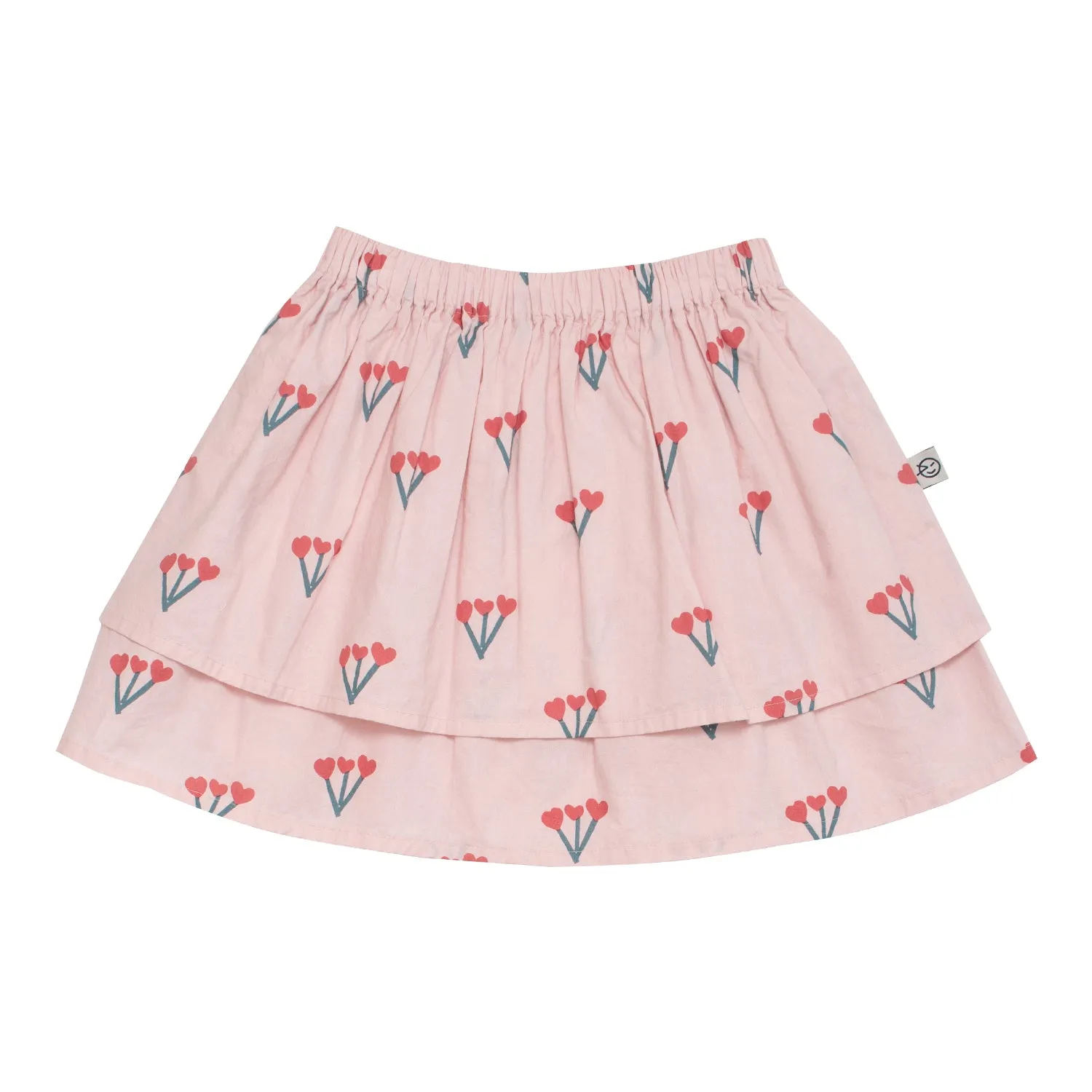 Wynken Muted Pink Vivi Skirt